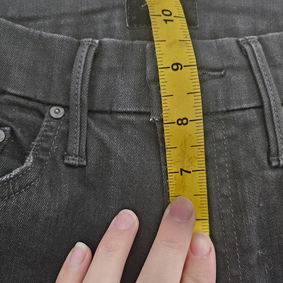 Mother Jeans - High waisted looker "Not Guilty" - Picture 7 of 7